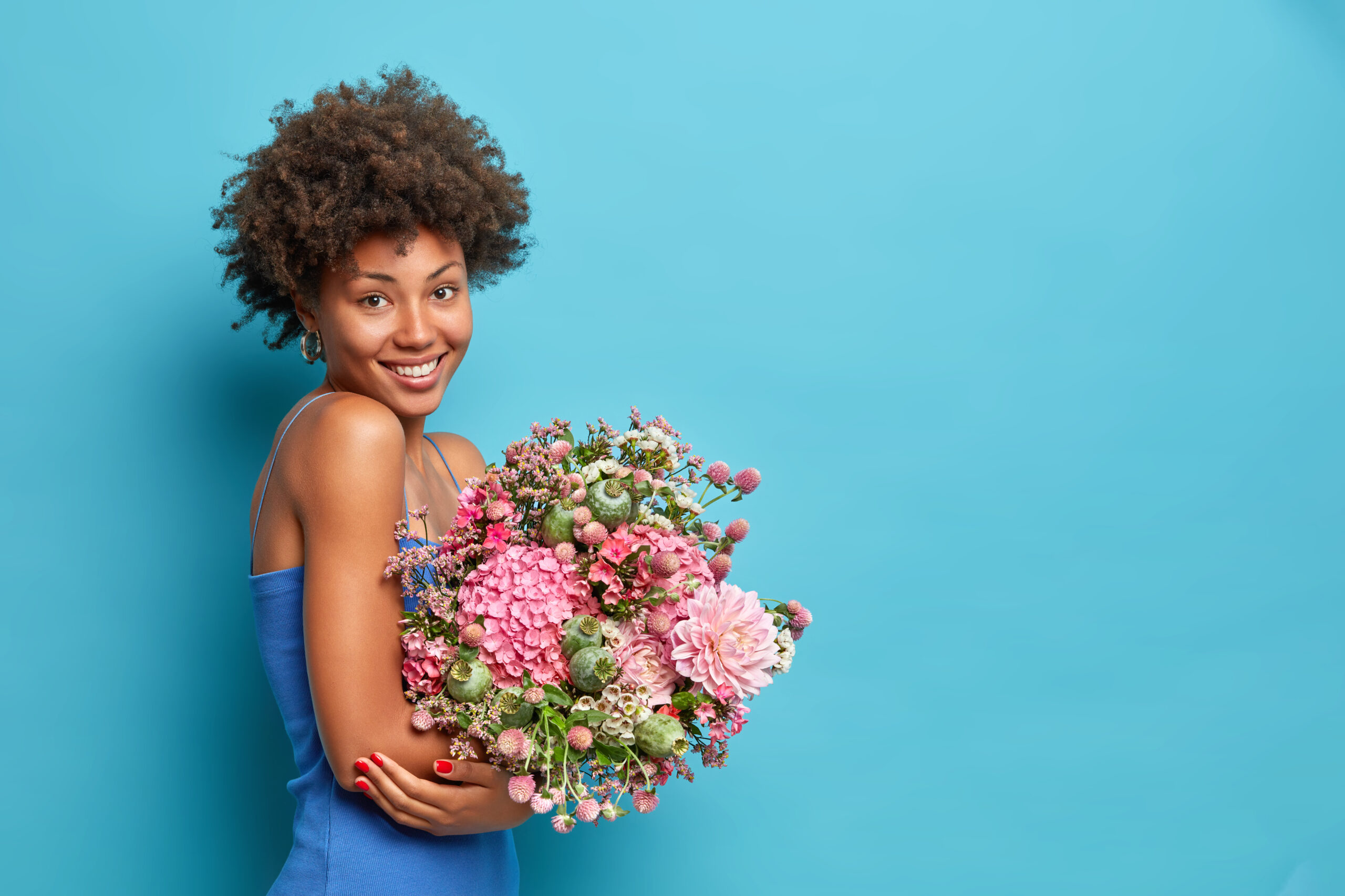 De onde vem o costume de presentear com flores?