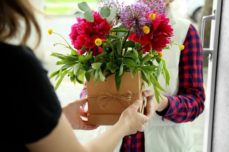 Flores para celebrar conquistas e novos começos