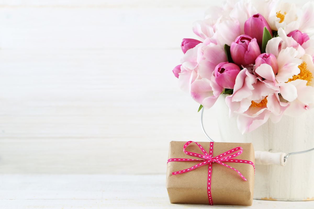 Arranjos de flores naturais para Dia das Mães: beleza que emociona
